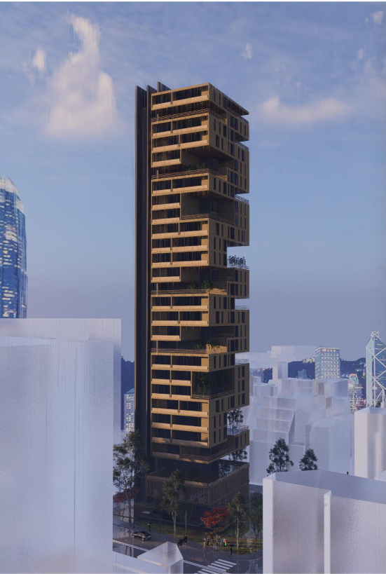 Void-Volume Tower project cover