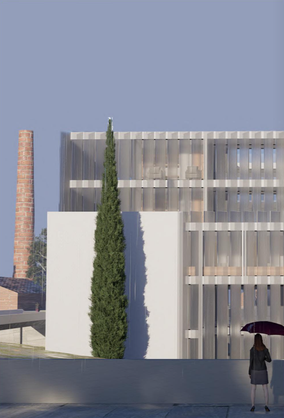 Alsancak Cultural Centre project cover